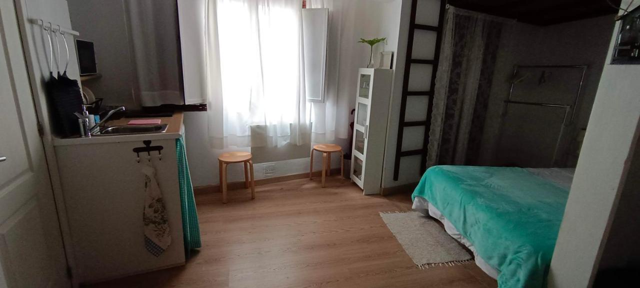 Апартаменты Loft Papapepe Арукас Экстерьер фото