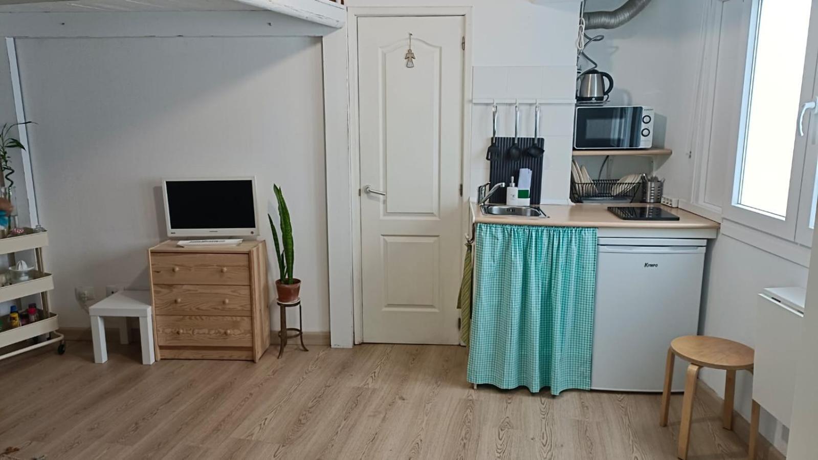 Апартаменты Loft Papapepe Арукас Экстерьер фото