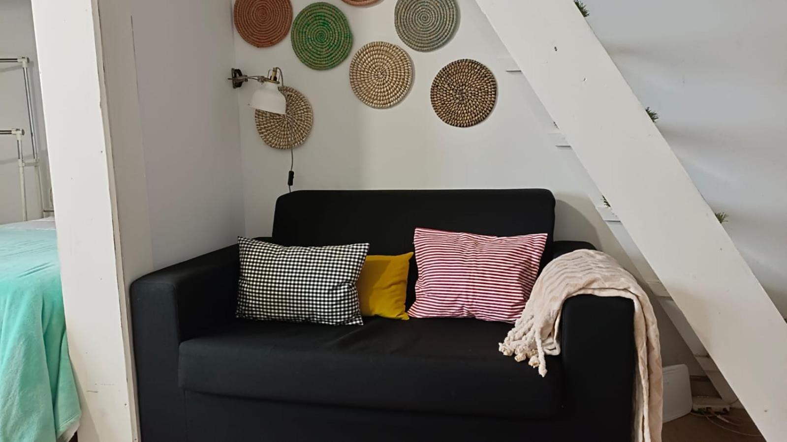 Апартаменты Loft Papapepe Арукас Экстерьер фото